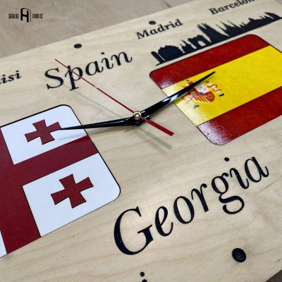 Georgia-Spain 