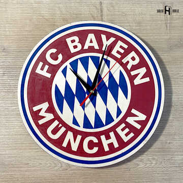 Bayern Munich (two colours)