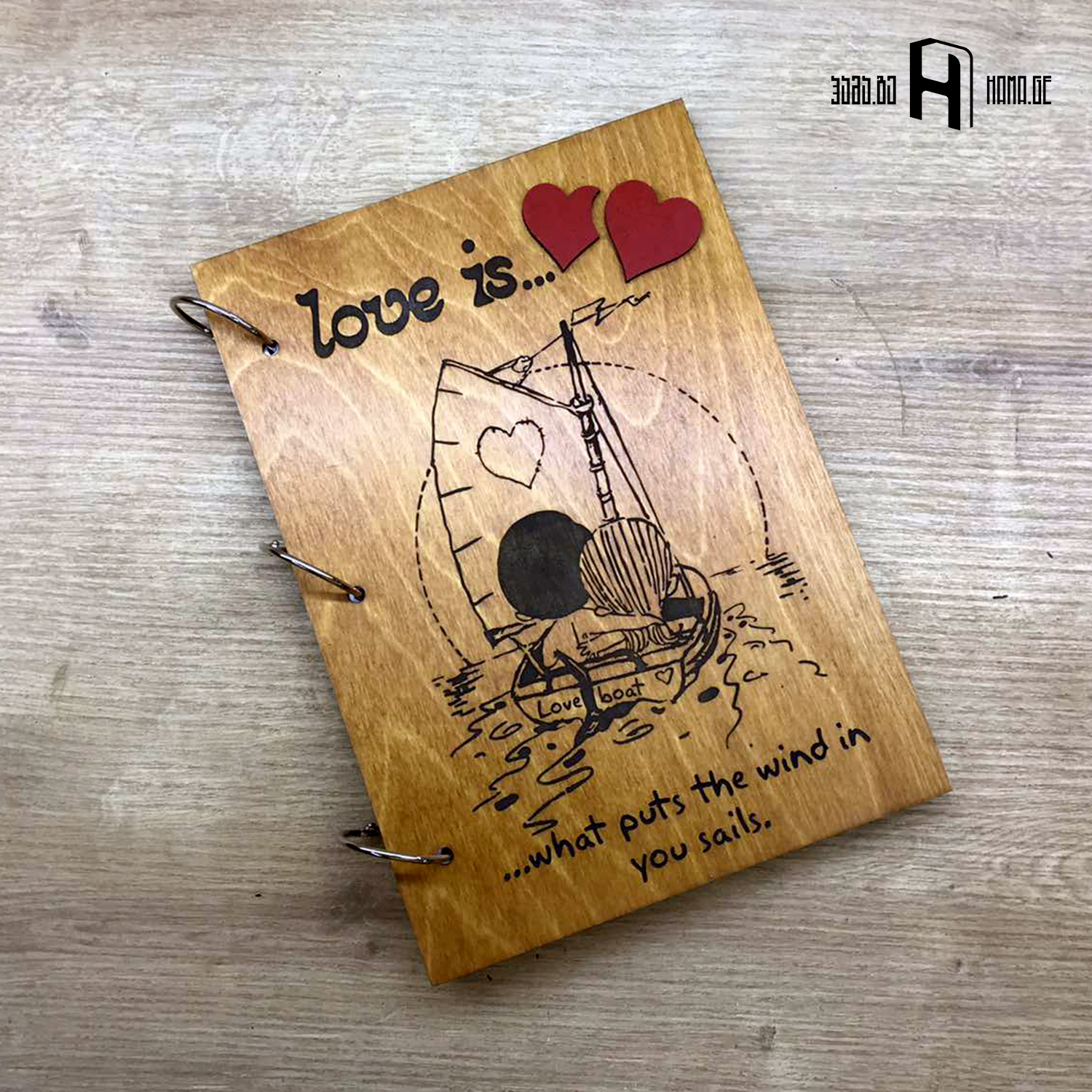 LOVE IS... (Love Boat (49))