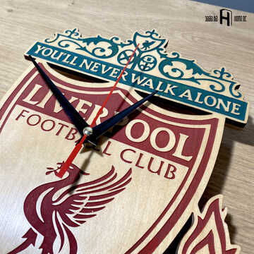 LIVERPOOL FC (two colours)