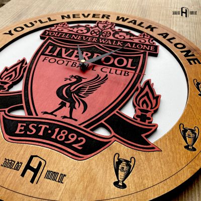 LIVERPOOL FC (two colours)