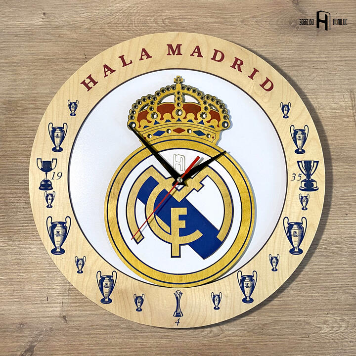 რეალ მადრიდი (REAL MADRID)