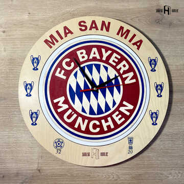 Bayern Munich (two colours)