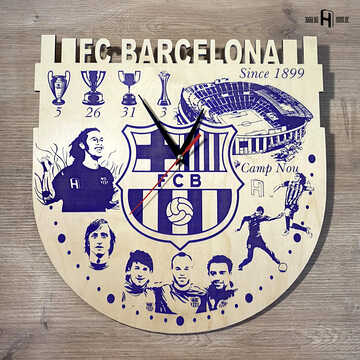 FC BARCELONA (history)