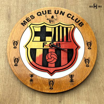 FC BARCELONA (history)