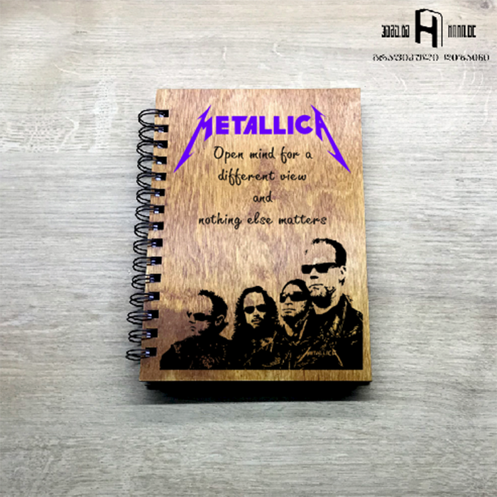 “Metallica”