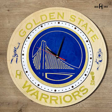 Golden State Warriors (ისტორია, გოლდენ სთეით ვორიორს)